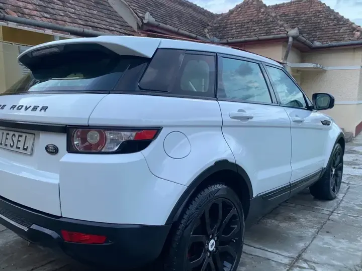 Land Rover Range Rover Evoque 2.2 TD4 Pure