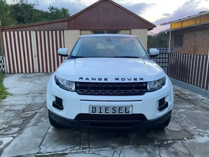 Land Rover Range Rover Evoque 2.2 TD4 Pure