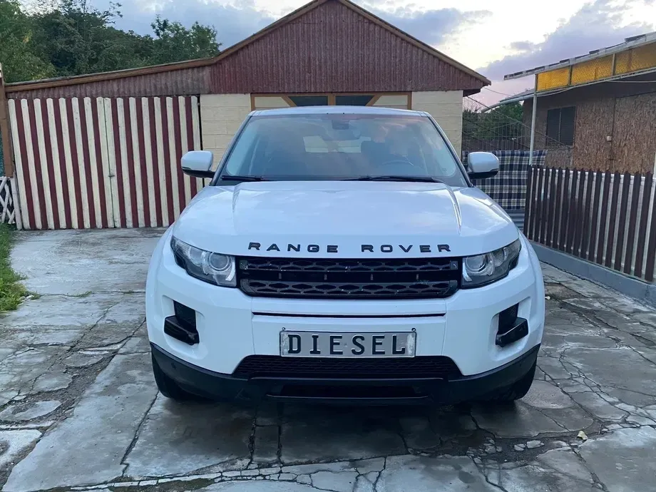 Land Rover Range Rover Evoque 2.2 TD4 Pure — imagine 2