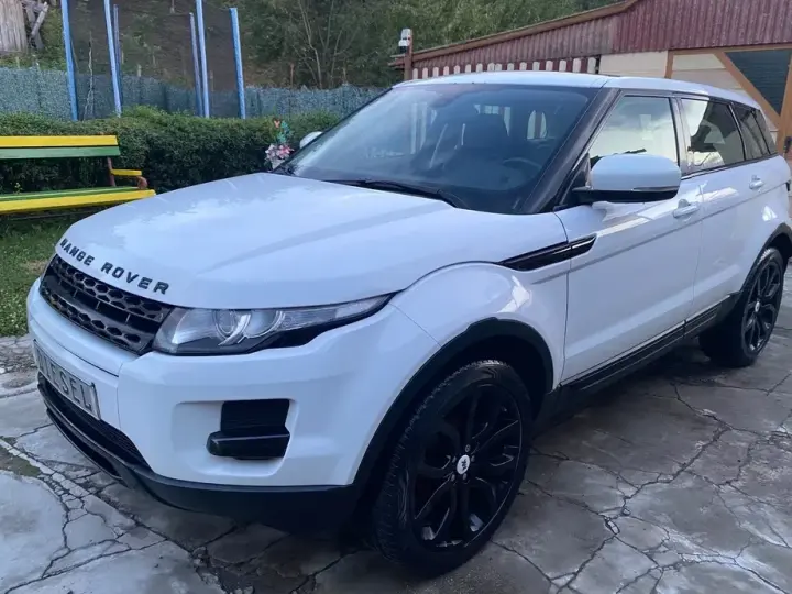 Land Rover Range Rover Evoque 2.2 TD4 Pure