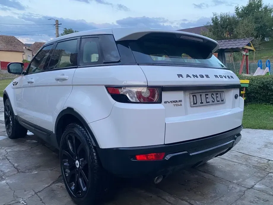 Land Rover Range Rover Evoque 2.2 TD4 Pure — imagine 4