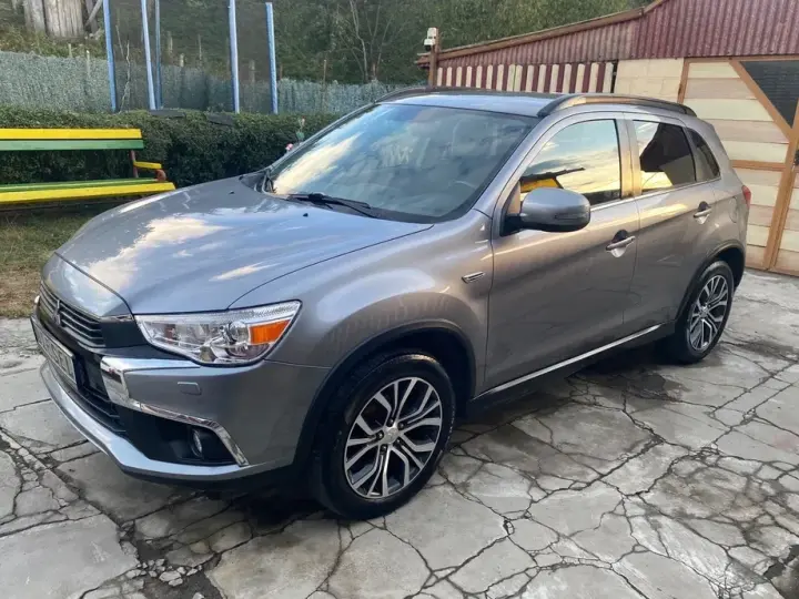 Mitsubishi ASX 2.2 DI-D 4WD Automatik Diamant Edition+