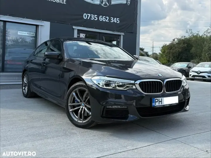 BMW Seria 5 G30/G31 [2017 - Prezent] 530e xDrive AT PHEV