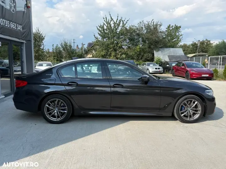 BMW Seria 5 G30/G31 [2017 - Prezent] 530e xDrive AT PHEV