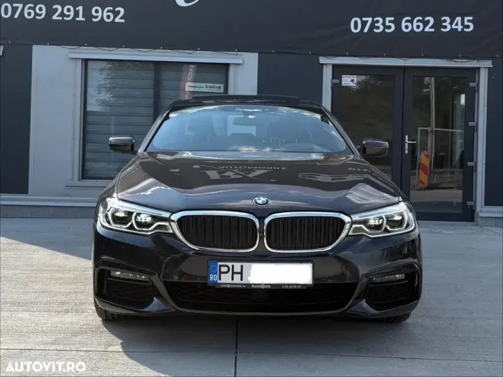 BMW Seria 5 G30/G31 [2017 - Prezent] 530e xDrive AT PHEV