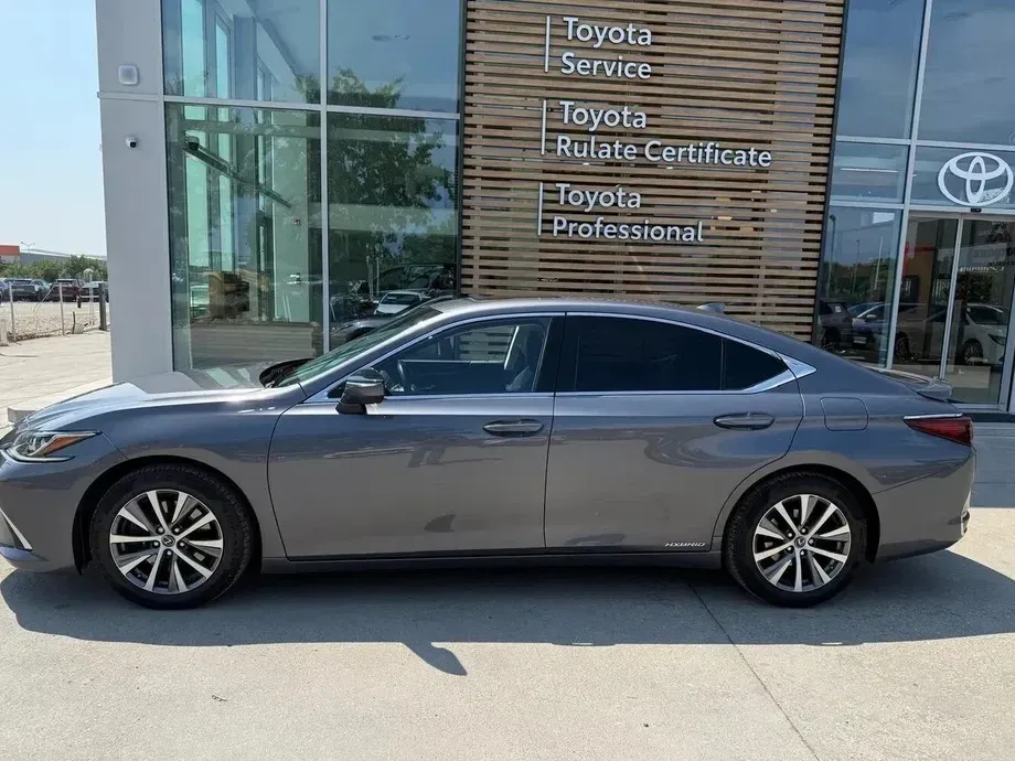 Lexus ES VII — imagine 5