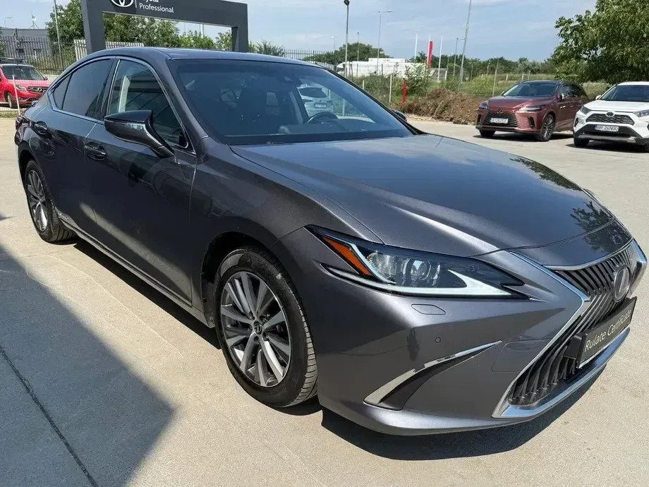 Lexus ES VII — imagine 4