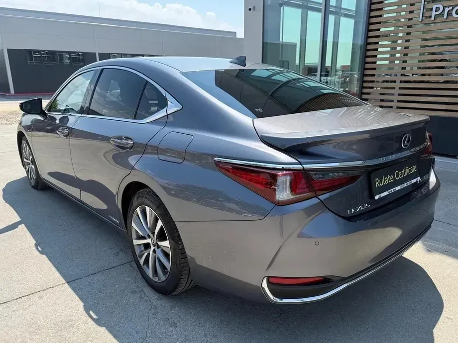 Lexus ES VII — imagine 6