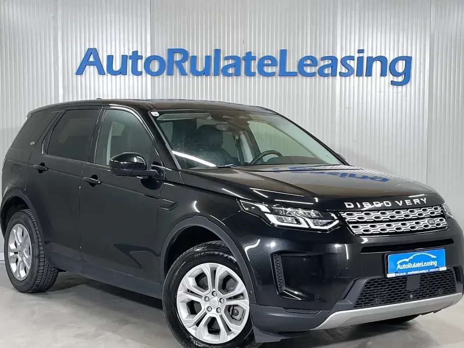 Land Rover Discovery Sport 1.5 P300e PHEV SE — imagine 2