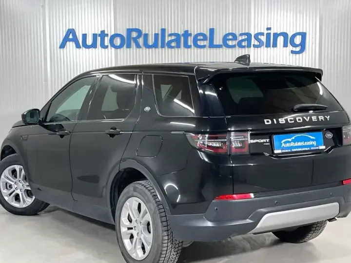 Land Rover Discovery Sport 1.5 P300e PHEV SE