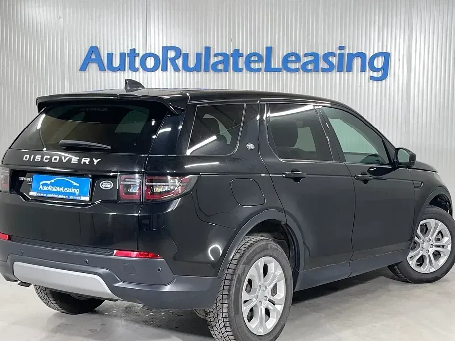 Land Rover Discovery Sport 1.5 P300e PHEV SE — imagine 3