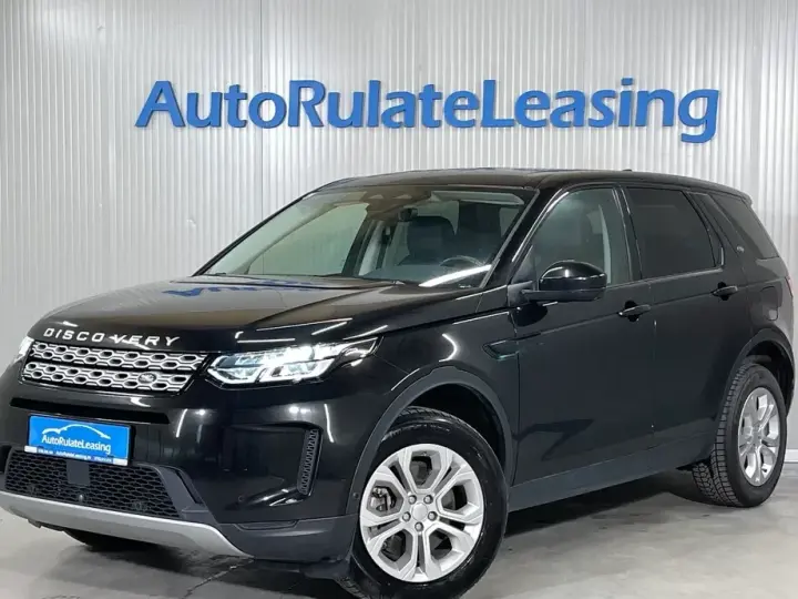 Land Rover Discovery Sport 1.5 P300e PHEV SE
