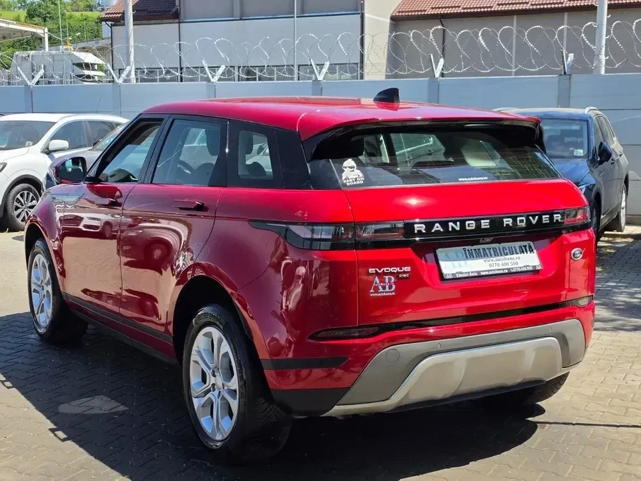 Land Rover Range Rover Evoque 2.0 D150 — imagine 3