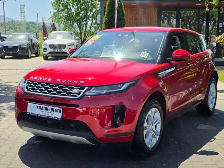 Land Rover Range Rover Evoque 2.0 D150