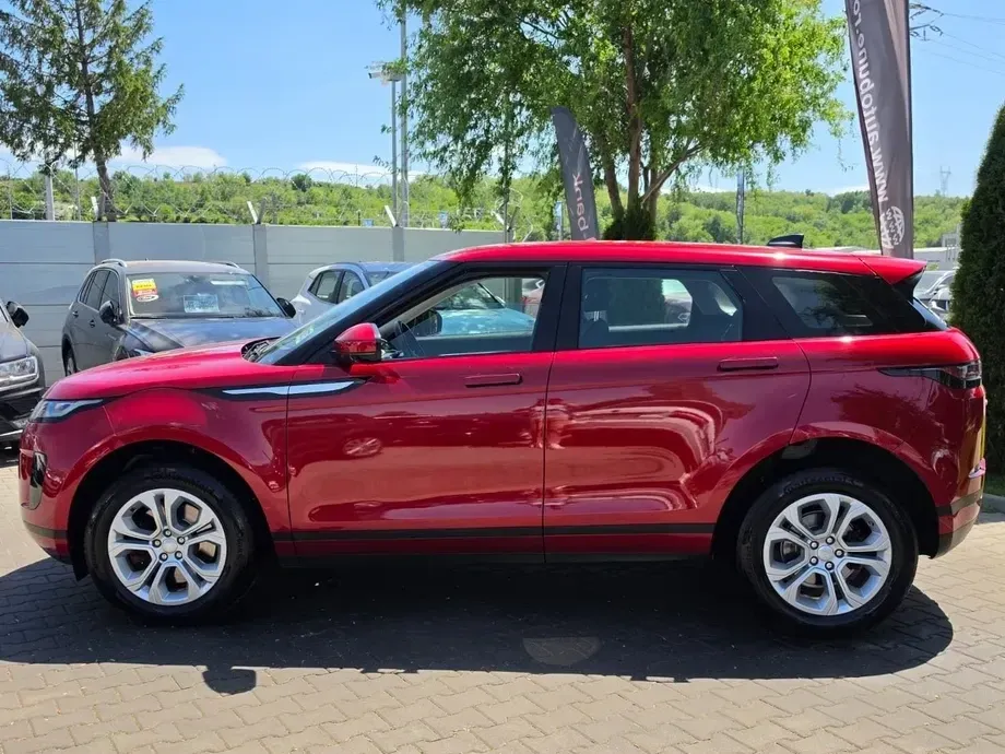 Land Rover Range Rover Evoque 2.0 D150 — imagine 2