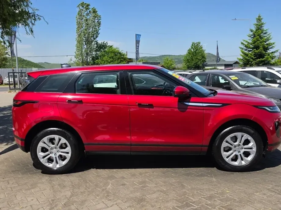 Land Rover Range Rover Evoque 2.0 D150 — imagine 5