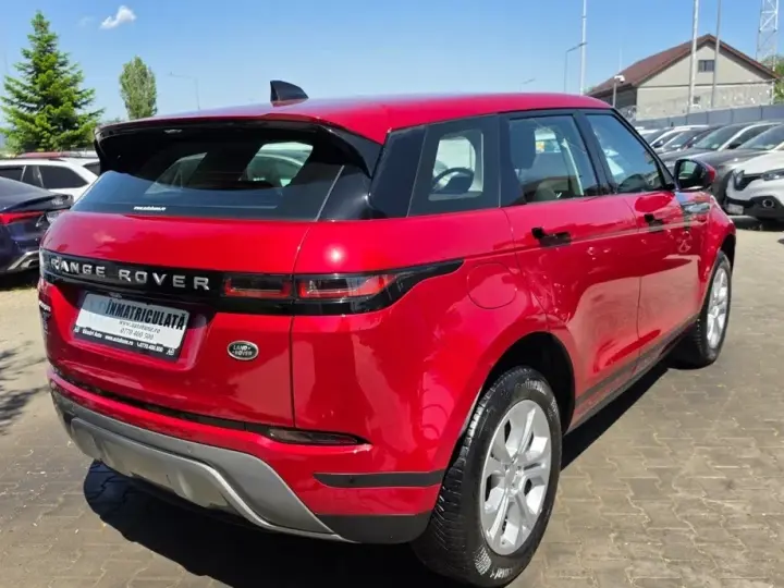 Land Rover Range Rover Evoque 2.0 D150