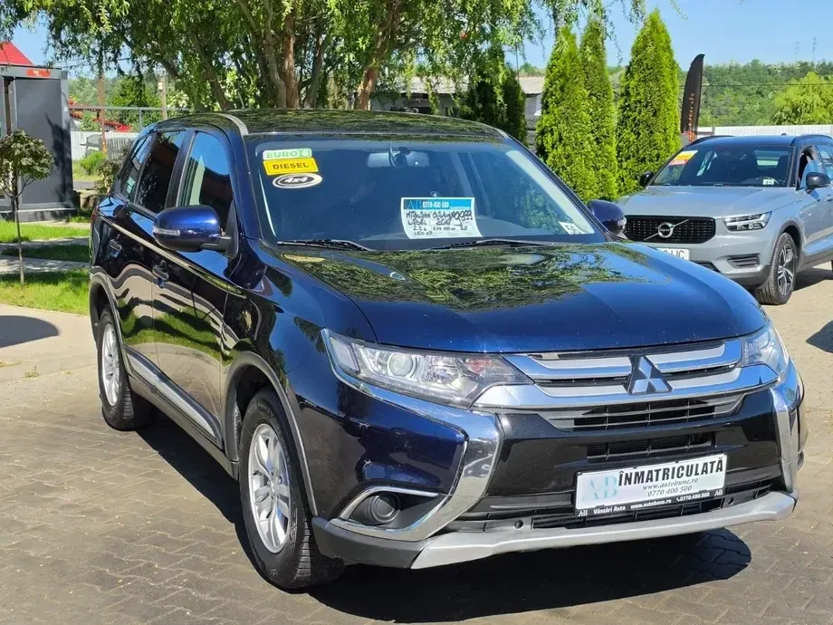 Mitsubishi Outlander — imagine 6