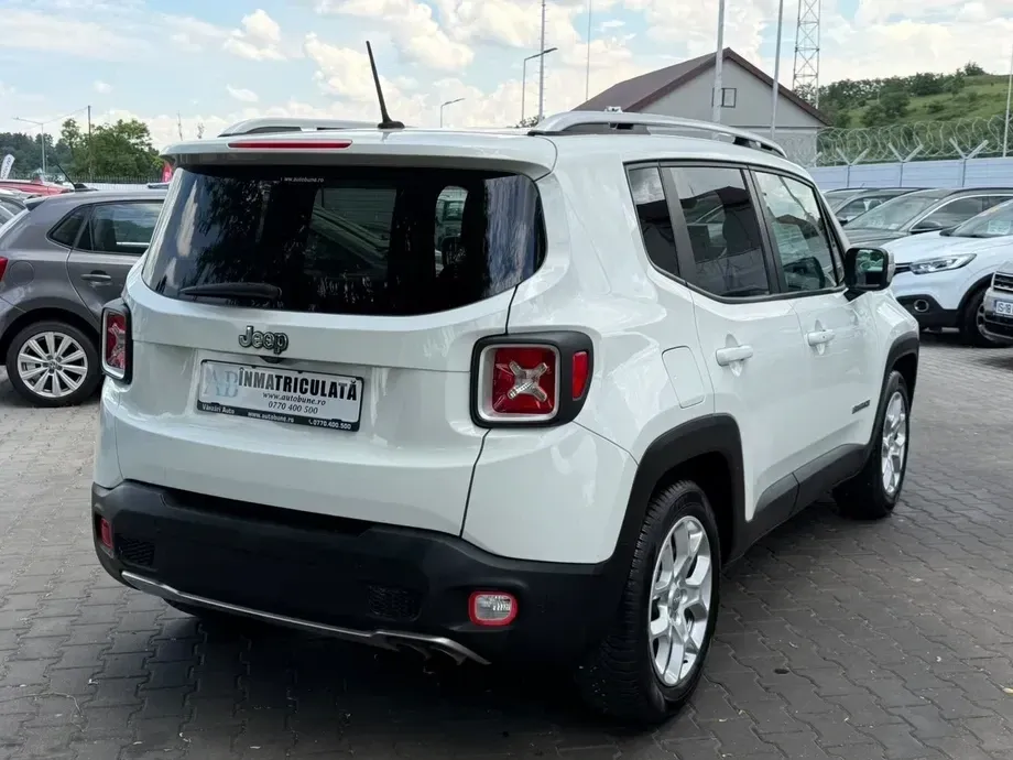 Jeep Renegade — imagine 4