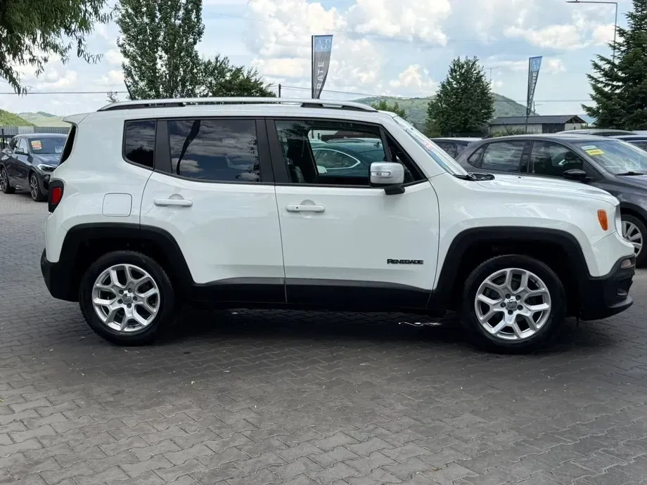 Jeep Renegade — imagine 5