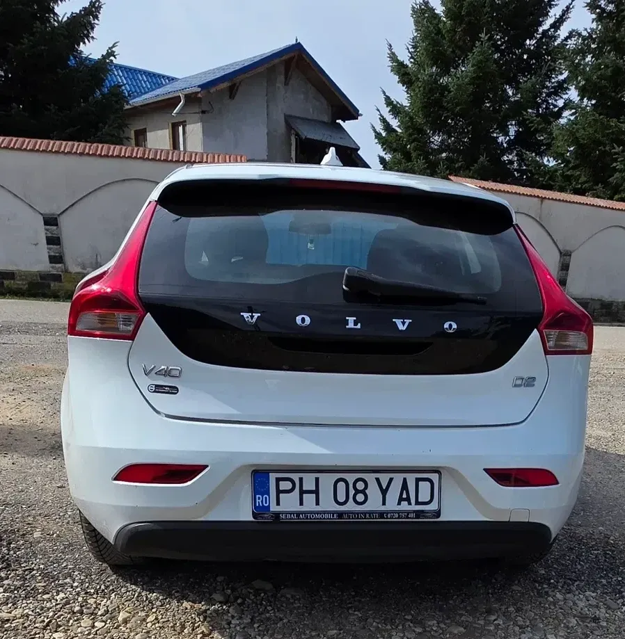 Volvo V40 II D2 Basic — imagine 5