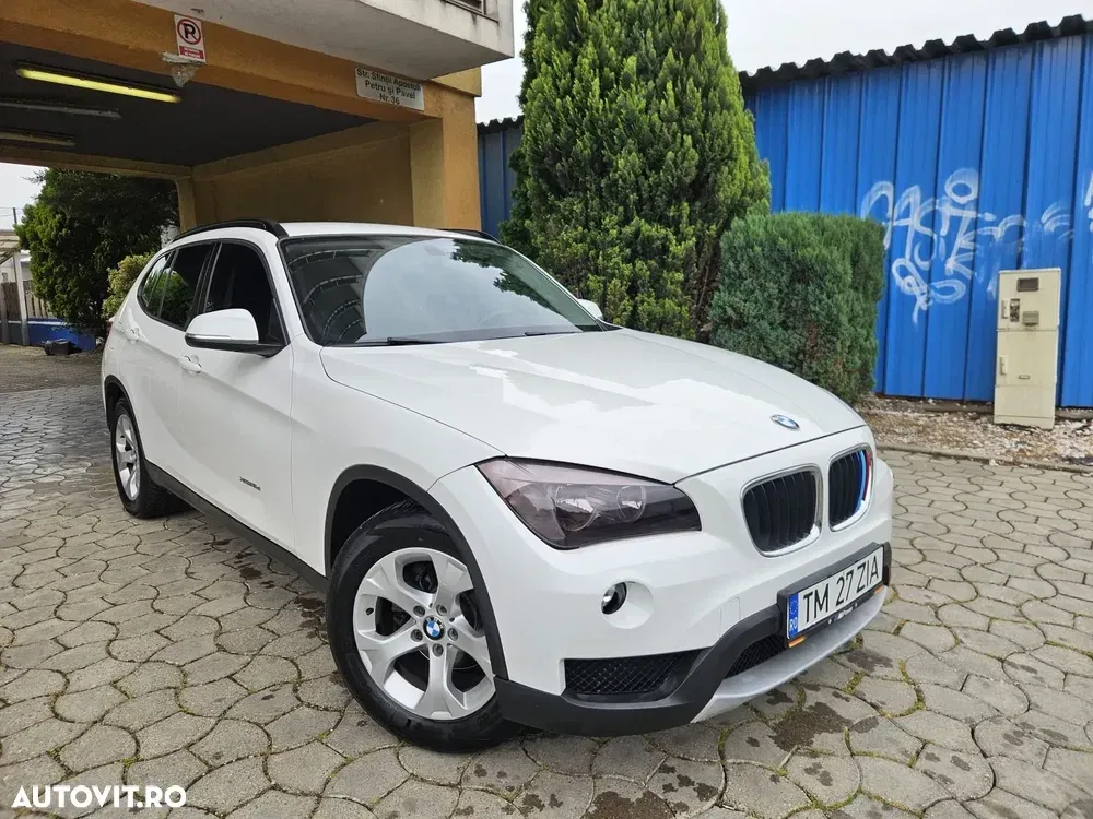 BMW X1 — imagine 3