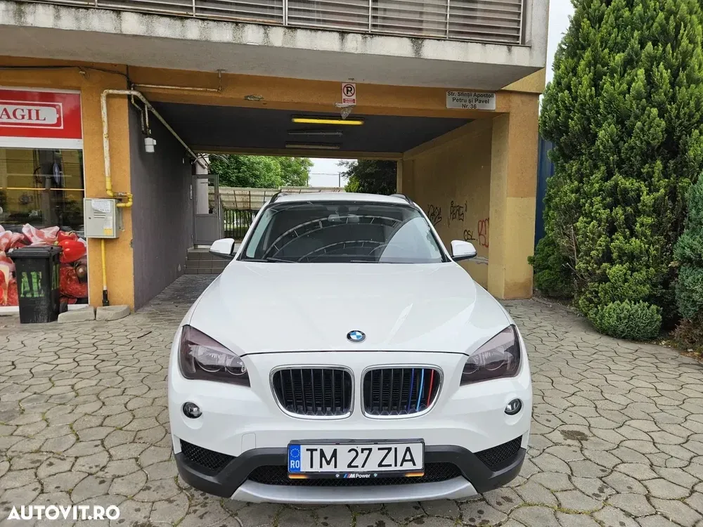 BMW X1 — imagine 2