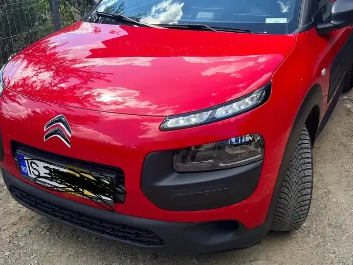 Citroën C4 Cactus VTi PureTech Summer Edition