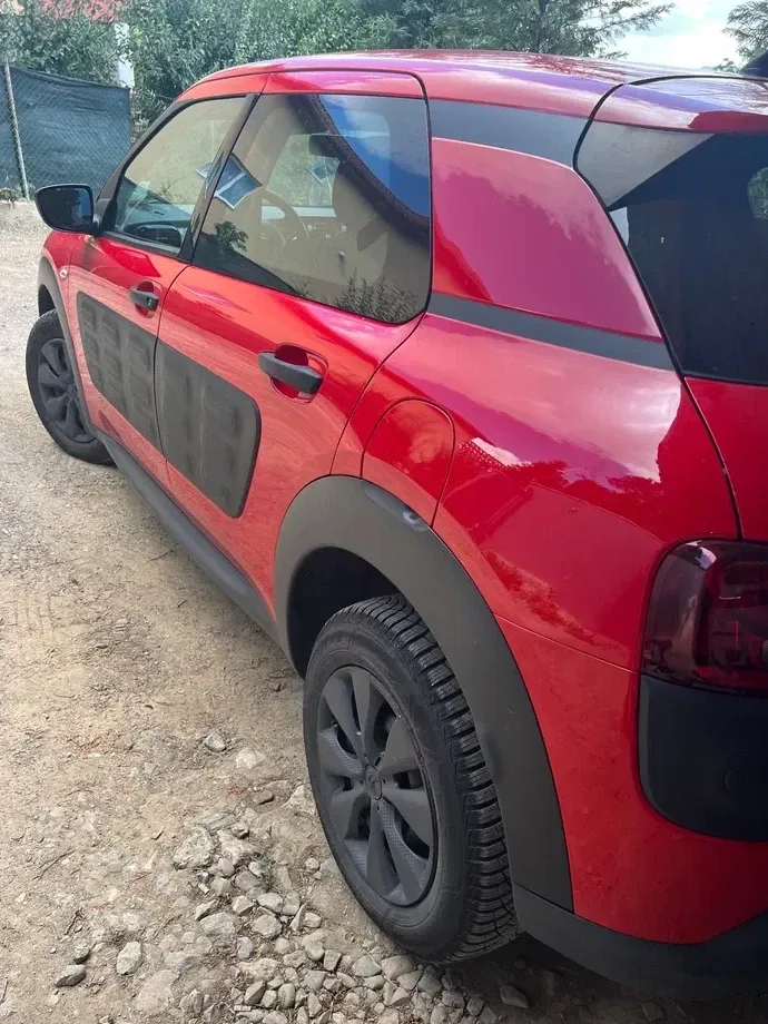 Citroën C4 Cactus VTi PureTech Summer Edition — imagine 4