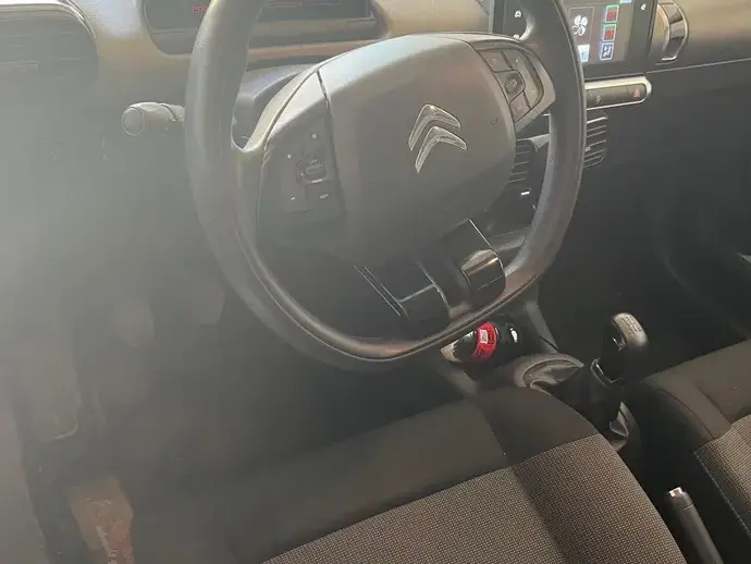 Citroën C4 Cactus VTi PureTech Summer Edition