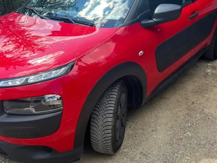 Citroën C4 Cactus VTi PureTech Summer Edition