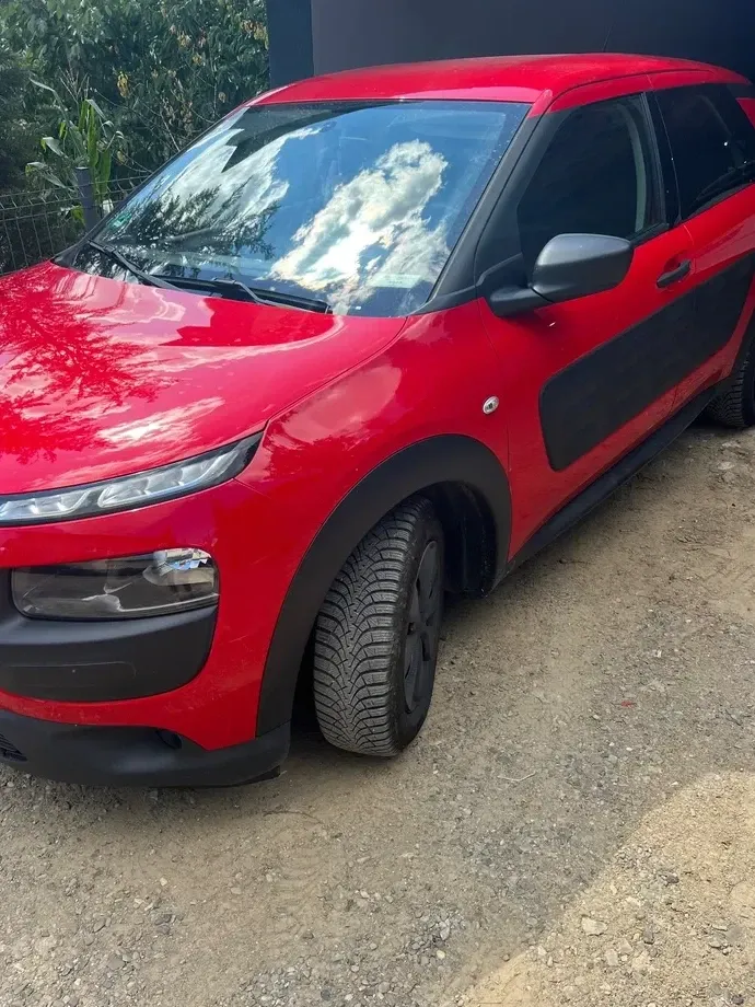 Citroën C4 Cactus VTi PureTech Summer Edition — imagine 2