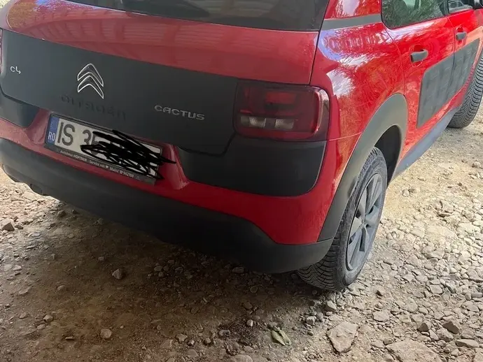 Citroën C4 Cactus VTi PureTech Summer Edition