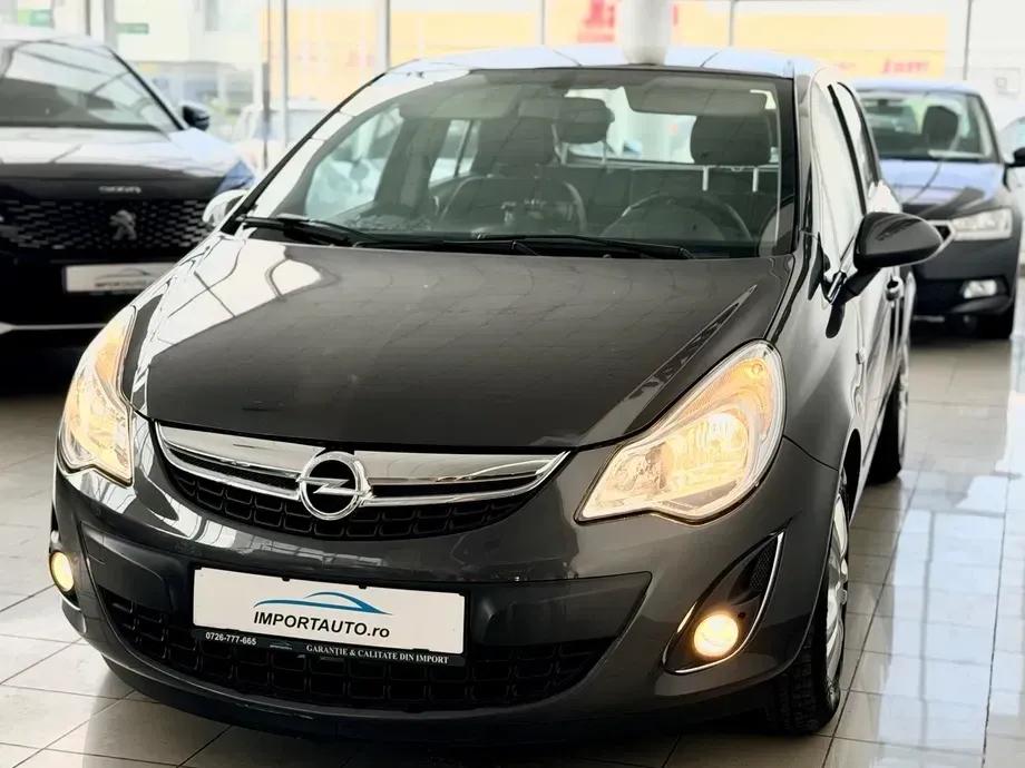Opel Corsa — imagine 3