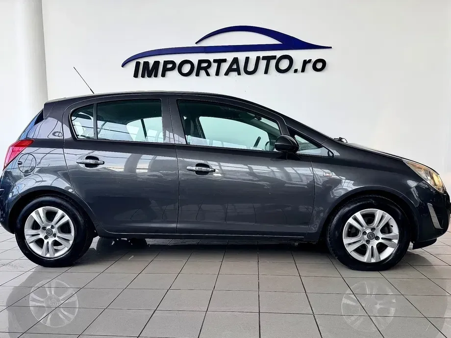 Opel Corsa — imagine 4