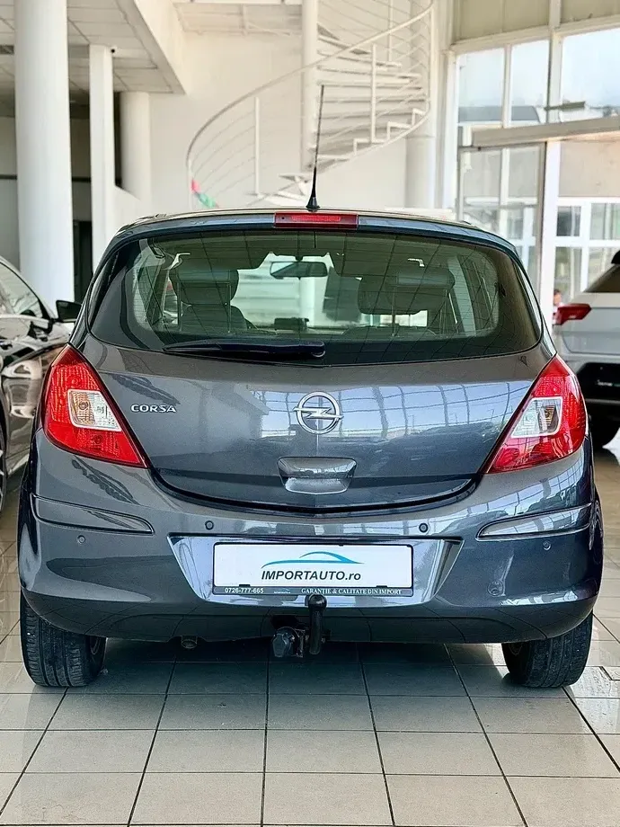 Opel Corsa — imagine 6