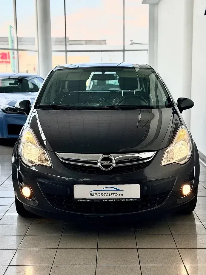 Opel Corsa — imagine 2