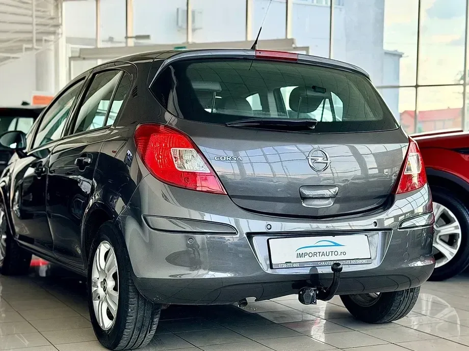 Opel Corsa — imagine 5