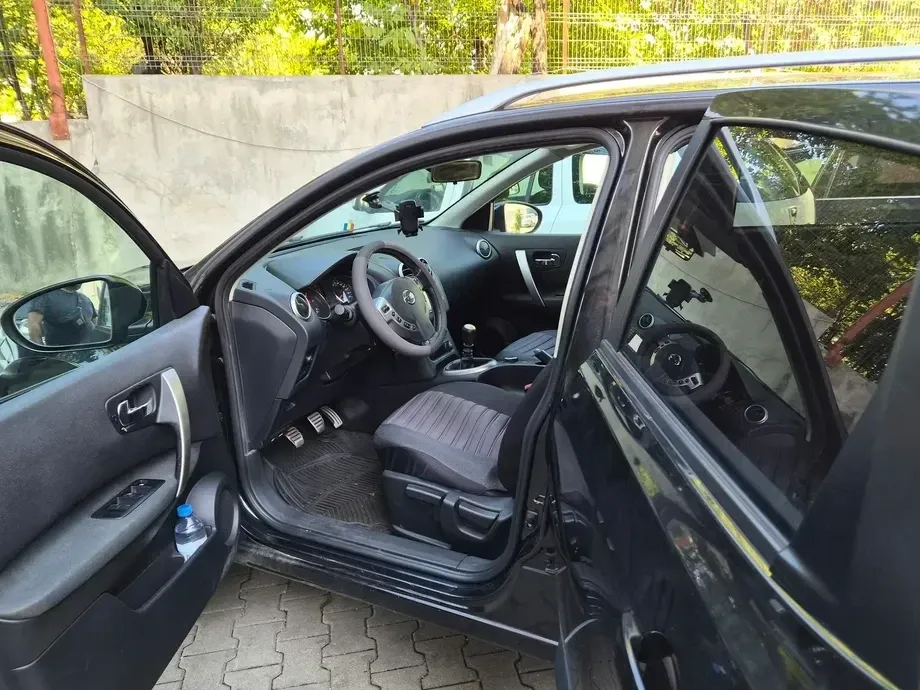 Nissan Qashqai I 1.6 DCI Start/Stop 4X4 Acenta SP — imagine 4