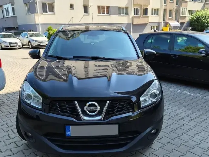 Nissan Qashqai I 1.6 DCI Start/Stop 4X4 Acenta SP