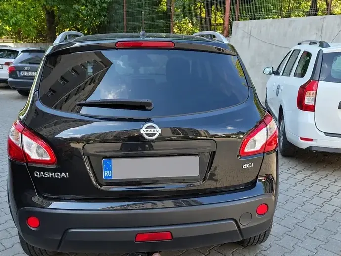 Nissan Qashqai I 1.6 DCI Start/Stop 4X4 Acenta SP