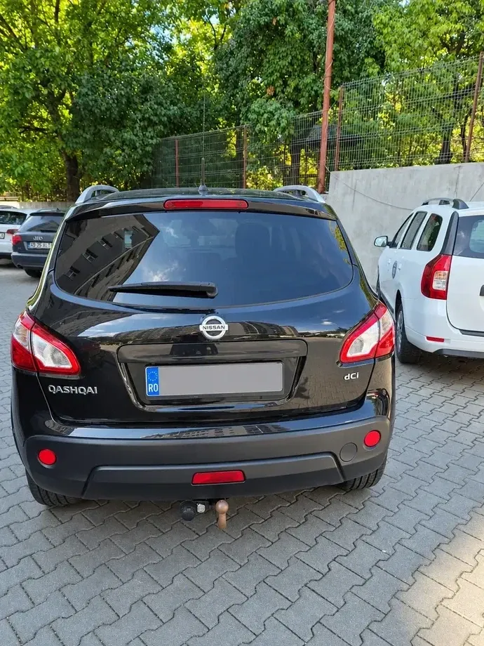 Nissan Qashqai I 1.6 DCI Start/Stop 4X4 Acenta SP — imagine 3
