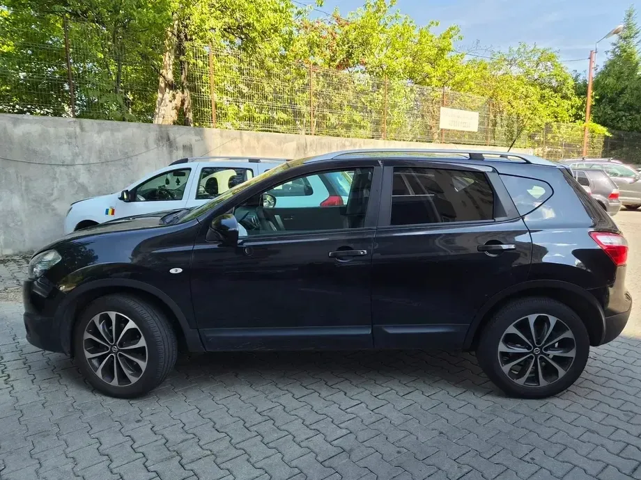 Nissan Qashqai I 1.6 DCI Start/Stop 4X4 Acenta SP — imagine 2