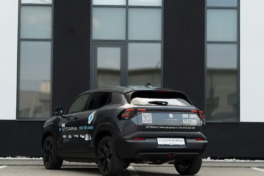 Suzuki Vitara — imagine 3