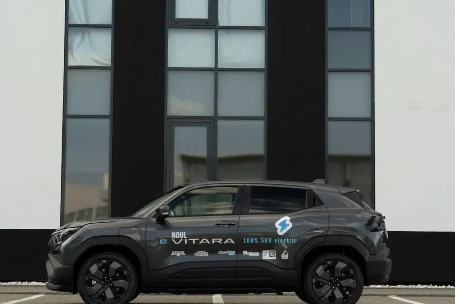 Suzuki Vitara — imagine 4