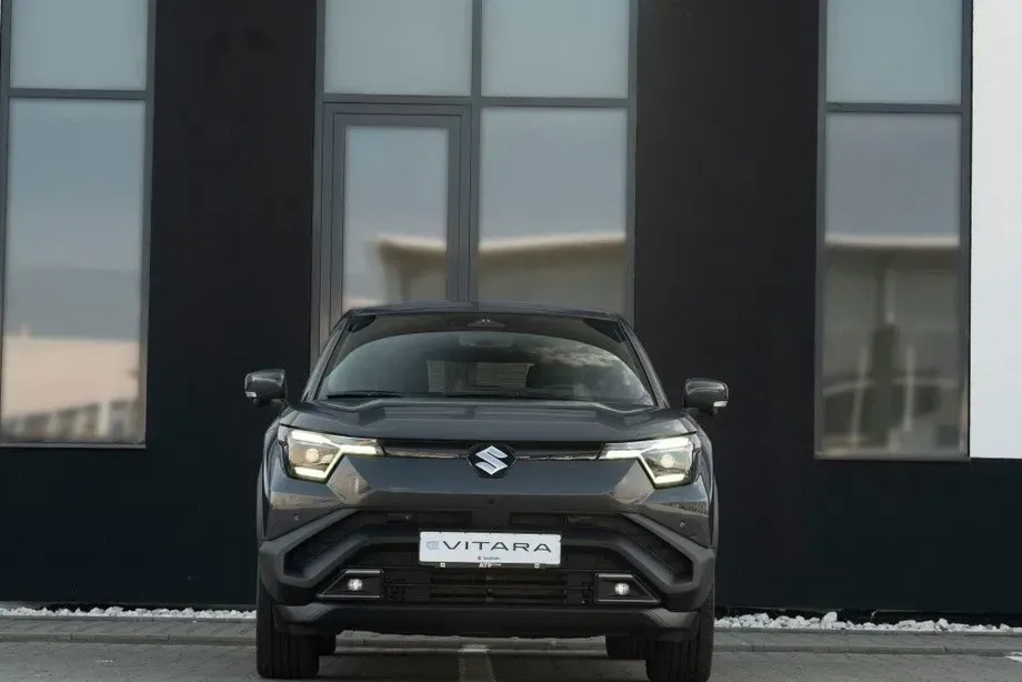 Suzuki Vitara — imagine 2