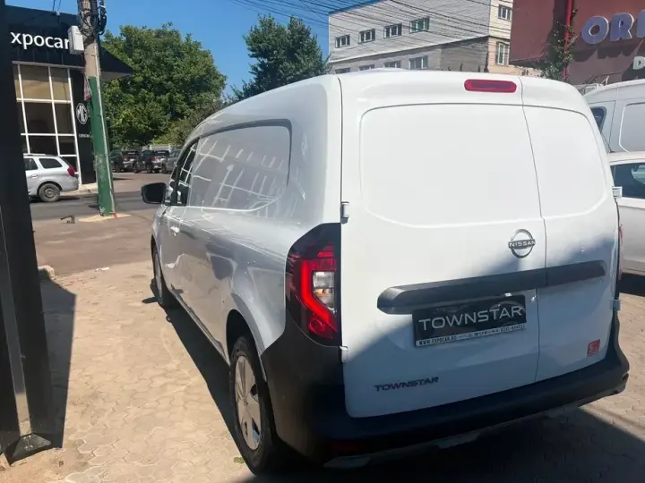 Nissan Townstar