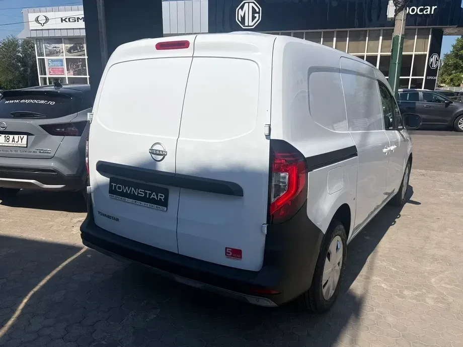 Nissan Townstar — imagine 3