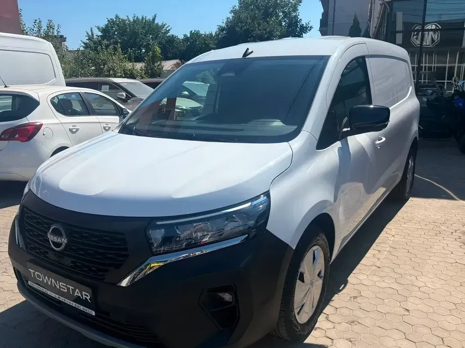 Nissan Townstar — imagine 2