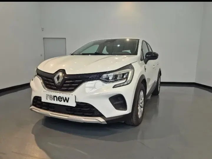 Renault Captur TCe 90 Zen
